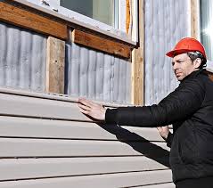 Storm Damage Siding Repair in Nampa, ID